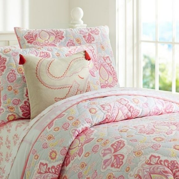 Pottery Barn Kids | Bedding | Pottery Barn Comforter Teen Girls Kids ...